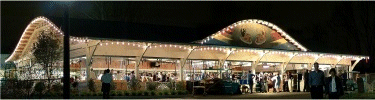 Dance at Bumper Car Pavilion